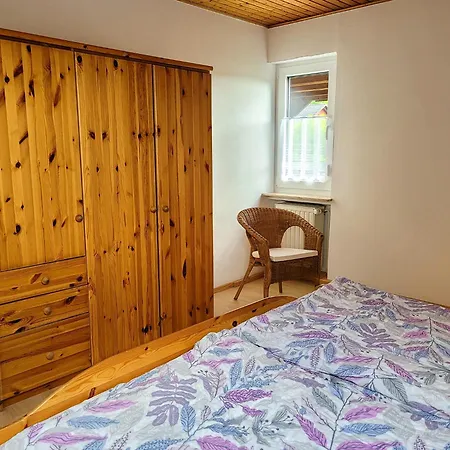 Rhönnest Mit Großer überdachter Terrasse Apartamento